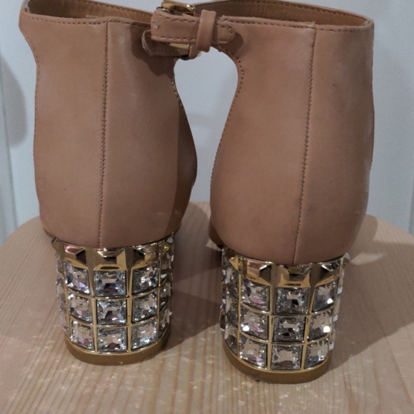 Block heel pump - Picture 4 of 5